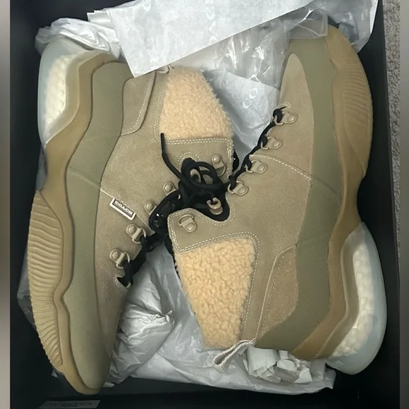 Coach | Shoes | Coach Citysole Hiker Boots | Poshmark display picture 3